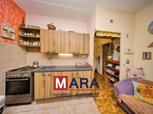 Prodej bytu 1+1, Olomouc, Heyrovského, 32 m2