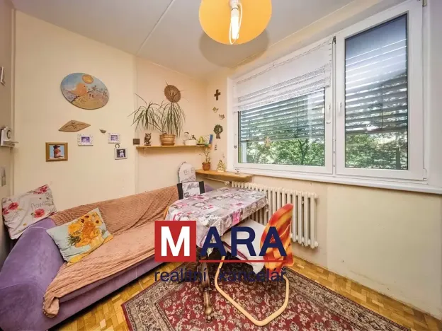 Prodej bytu 1+1, Olomouc, Heyrovského, 32 m2