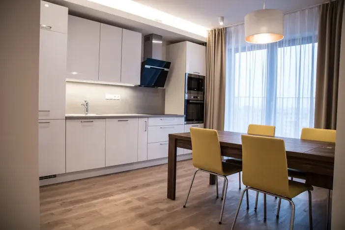 Pronájem bytu 3+kk, Praha - Stodůlky, Mukařovského, 87 m2