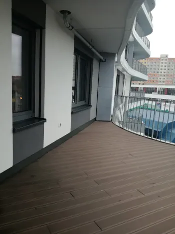 Pronájem bytu 3+kk, Praha - Stodůlky, Mukařovského, 87 m2