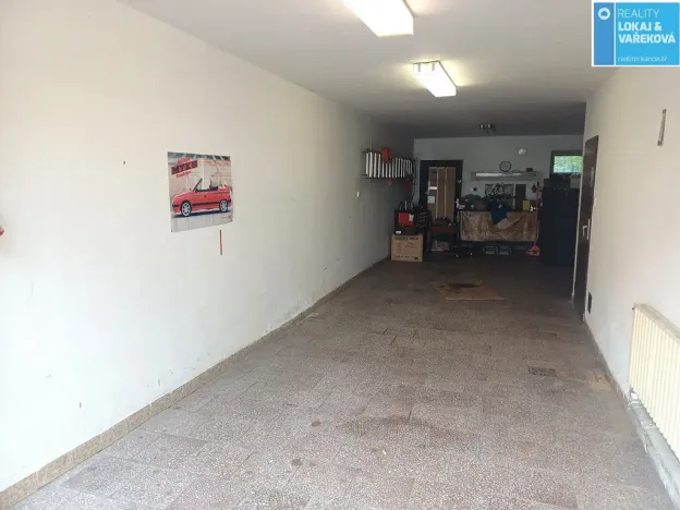 Prodej rodinného domu, Držovice, 230 m2