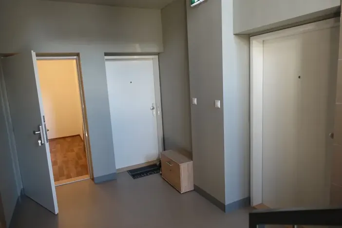 Pronájem bytu 2+kk, Brno, Vomáčkova, 41 m2