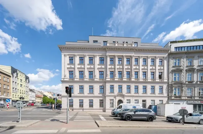 Prodej bytu 2+kk, Brno, Koliště, 54 m2
