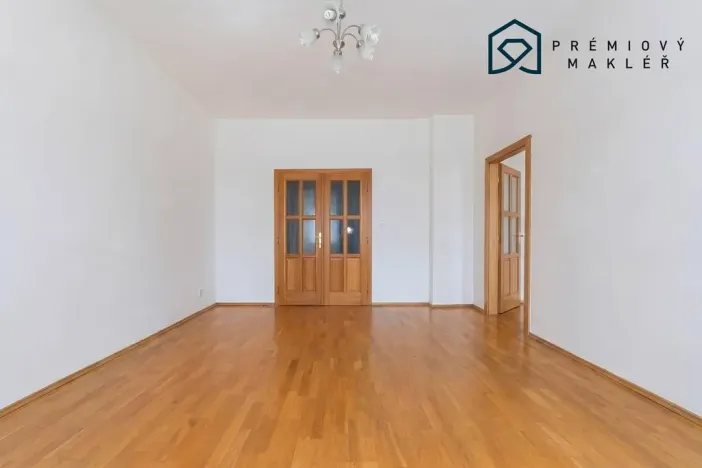 Pronájem bytu 4+1, Litvínov - Horní Litvínov, Smetanova, 120 m2