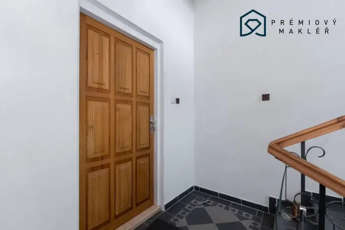 Pronájem bytu 4+1, Litvínov - Horní Litvínov, Smetanova, 120 m2