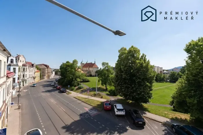 Pronájem bytu 4+1, Litvínov - Horní Litvínov, Smetanova, 120 m2