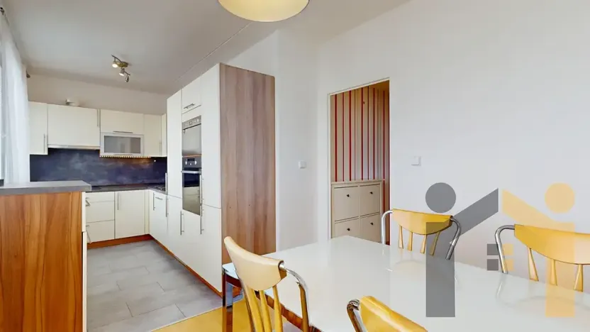 Prodej bytu 3+1, Praha - Libuš, Na domovině, 80 m2