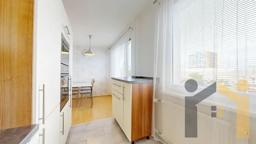 Prodej bytu 3+1, Praha - Libuš, Na domovině, 80 m2