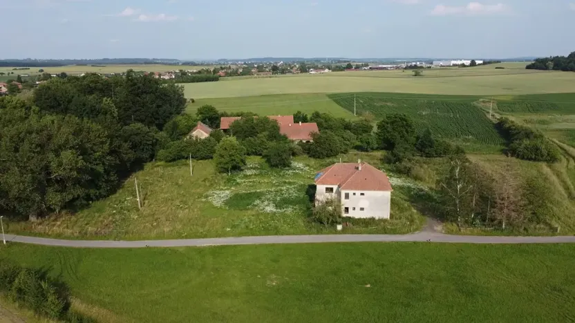 Prodej pozemku pro bydlení, Dolní Ředice, K Časům, 845 m2