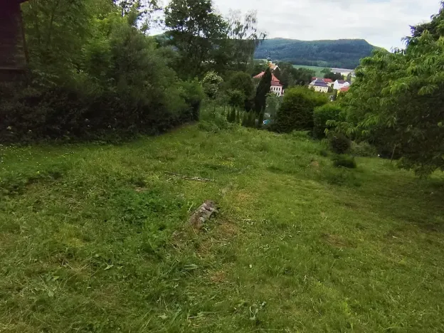 Prodej zahrady, Skalice u České Lípy, 457 m2