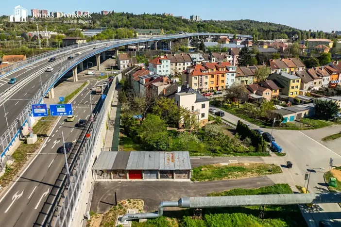 Prodej garáže, Brno, 19 m2