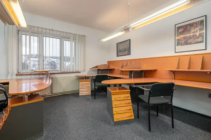 Pronájem kanceláře, Vizovice, Říční, 27 m2