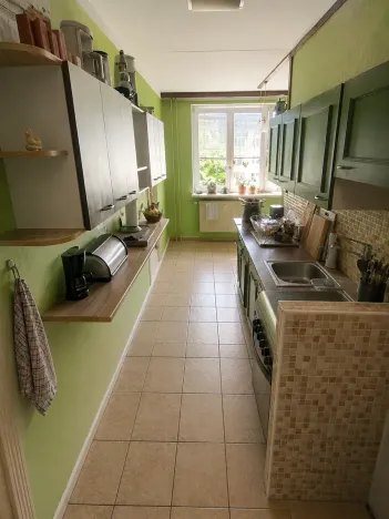 Prodej bytu 2+1, Chomutov, Skalková, 61 m2