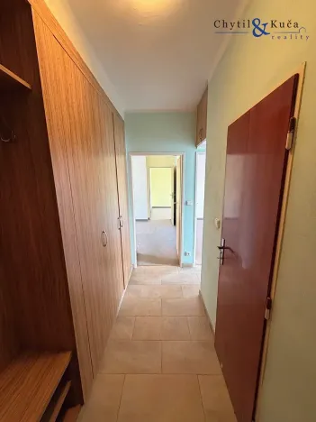 Prodej bytu 3+1, Olomouc, Rooseveltova, 62 m2