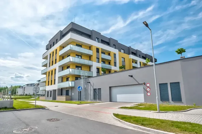 Prodej bytu 2+kk, České Budějovice, 77 m2