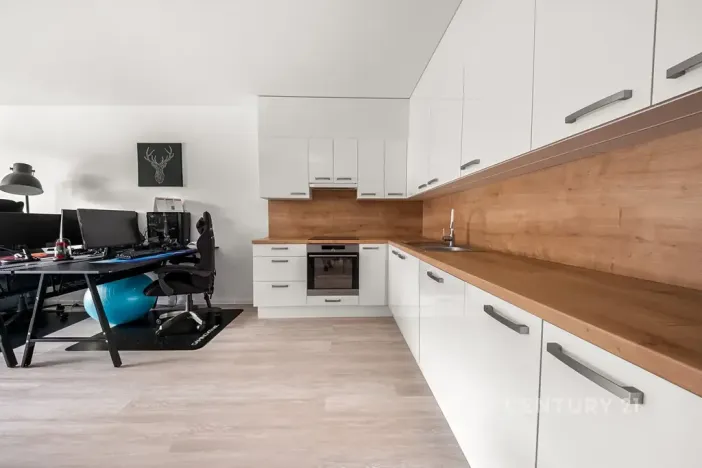 Prodej bytu 2+kk, České Budějovice, 77 m2
