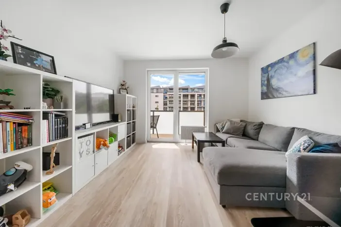 Prodej bytu 2+kk, České Budějovice, 77 m2