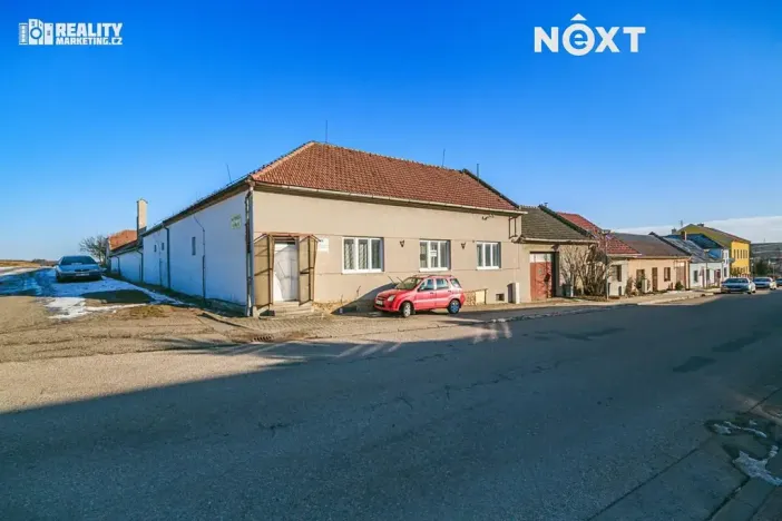 Prodej výrobních prostor, Hlubočany, 800 m2