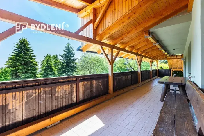 Prodej rodinného domu, Vysoká Pec, 1631 m2