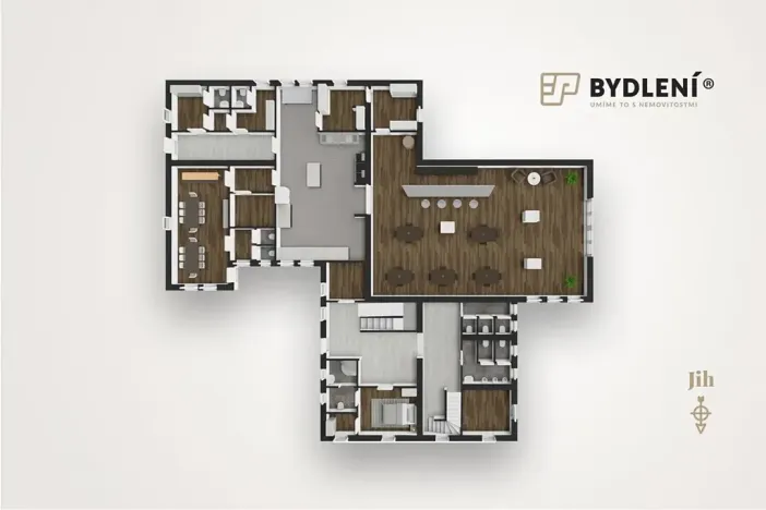Prodej rodinného domu, Vysoká Pec, 1631 m2