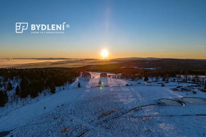 Prodej ubytování, Vysoká Pec, 1631 m2