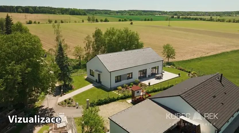 Prodej pozemku pro bydlení, Nová Ves u Chýnova, 740 m2