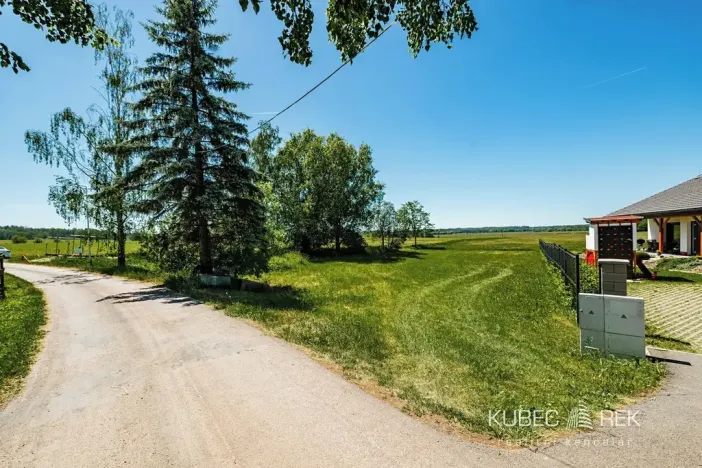 Prodej pozemku pro bydlení, Nová Ves u Chýnova, 740 m2