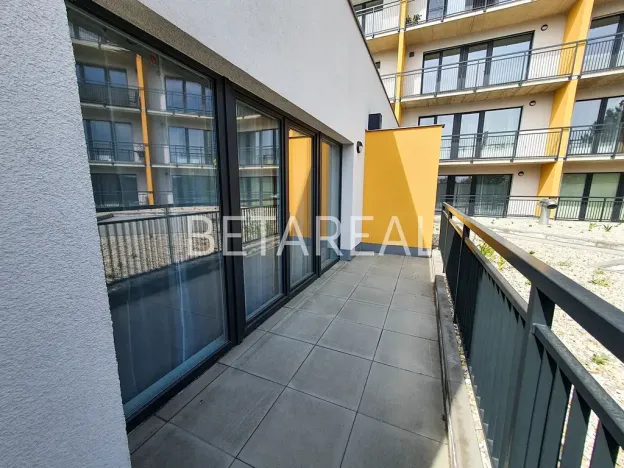 Pronájem bytu 2+kk, Brno, Plotní, 49 m2