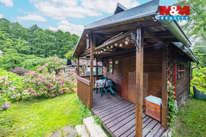 Prodej zahrady, Říčany, U Lehovic, 432 m2