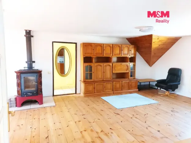Pronájem bytu 3+kk, Mělník, Kněžny Emmy, 90 m2