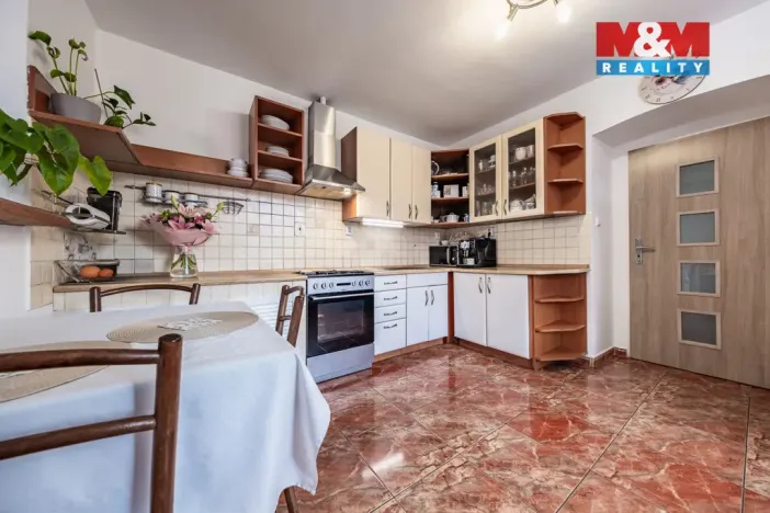 Prodej rodinného domu, Svojetice, Stará cesta, 76 m2