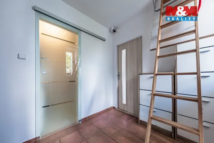 Prodej rodinného domu, Svojetice, Stará cesta, 76 m2
