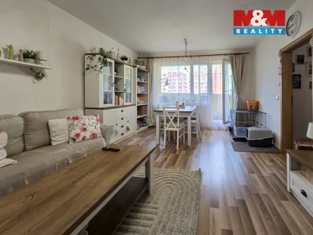 Prodej bytu 3+1, Frýdek-Místek - Frýdek, Novodvorská, 80 m2
