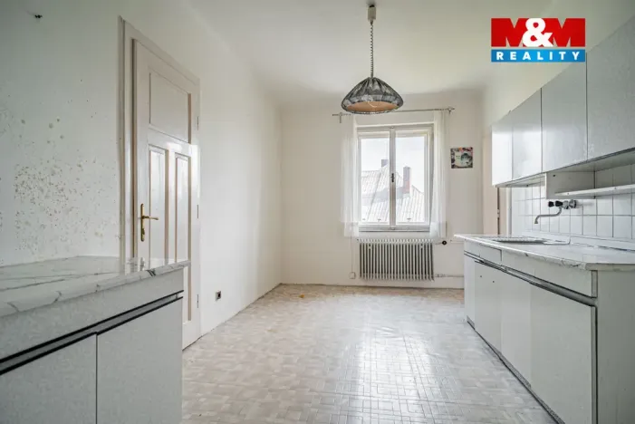 Prodej rodinného domu, Ostrava - Svinov, Leopolda Kříže, 350 m2