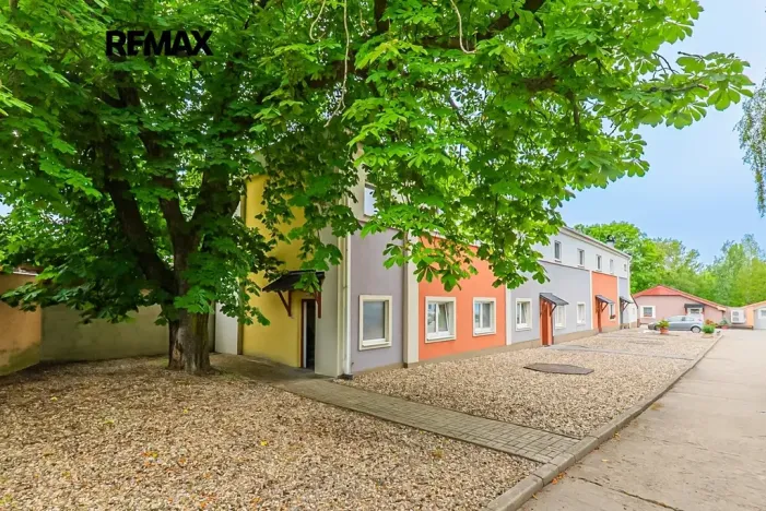 Prodej činžovního domu, Kladno, Uhelná, 301 m2