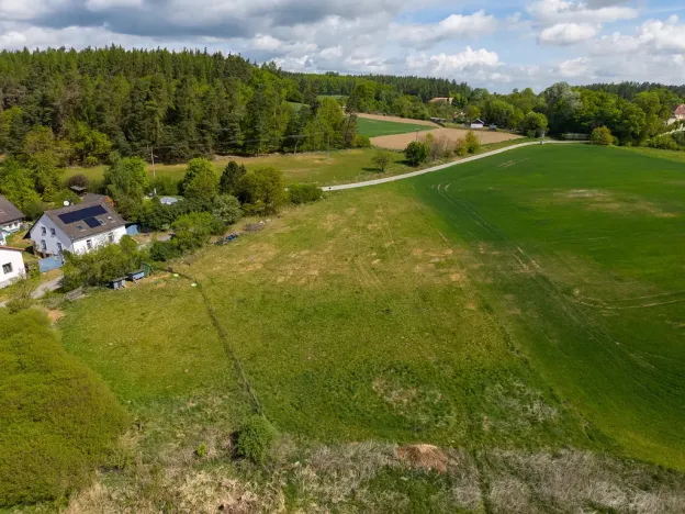 Prodej pozemku, Lažany, 1170 m2