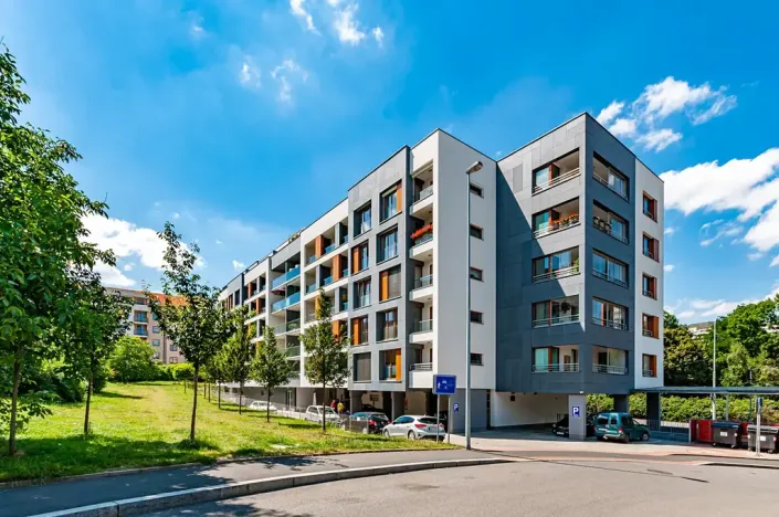 Pronájem bytu 2+kk, Praha - Břevnov, Patočkova, 62 m2