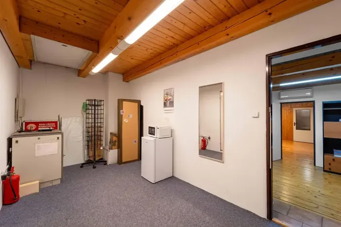 Prodej obchodního prostoru, Přerov, Wilsonova, 280 m2