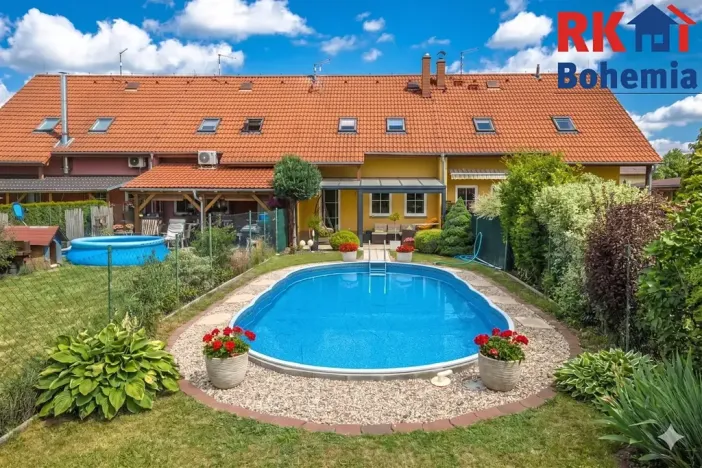 Prodej rodinného domu, Chlumec nad Cidlinou, Achátová, 108 m2