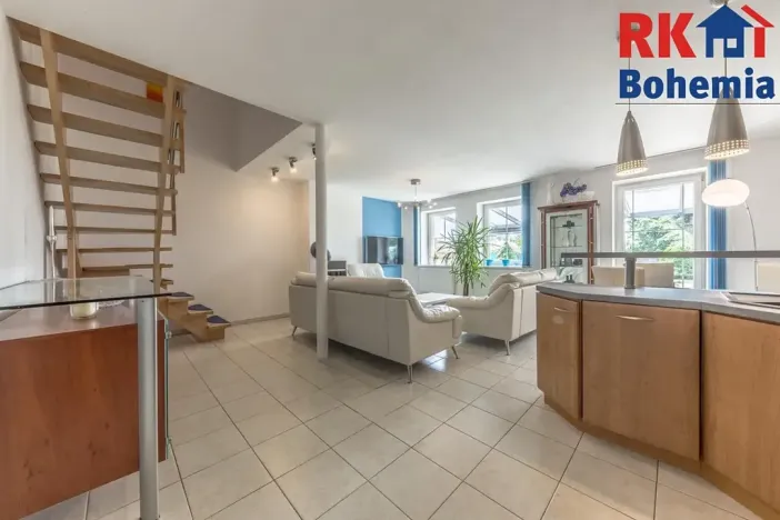 Prodej rodinného domu, Chlumec nad Cidlinou, Achátová, 108 m2