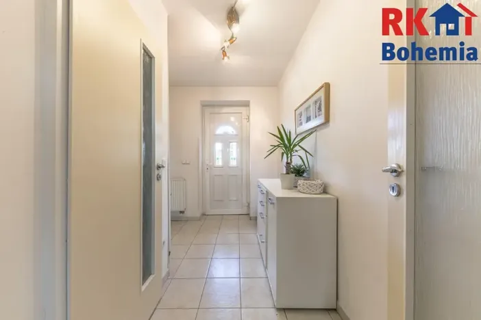 Prodej rodinného domu, Chlumec nad Cidlinou, Achátová, 108 m2