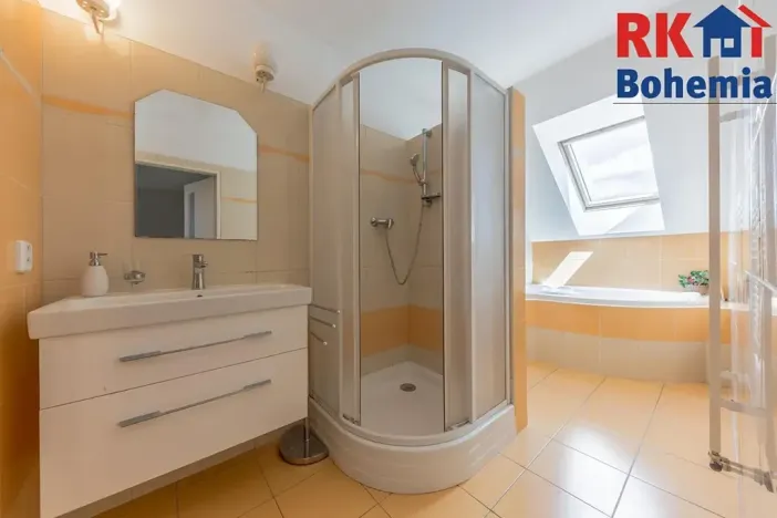 Prodej rodinného domu, Chlumec nad Cidlinou, Achátová, 108 m2