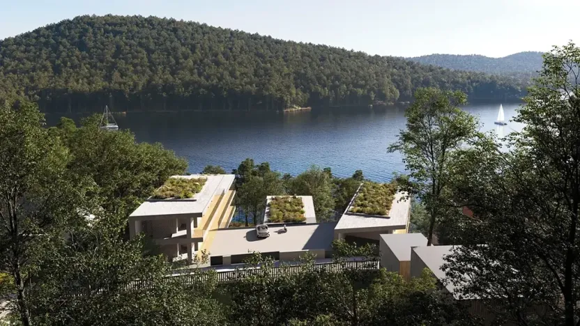 Prodej bytu 3+kk, Doksy, Lázeňský vrch, 93 m2