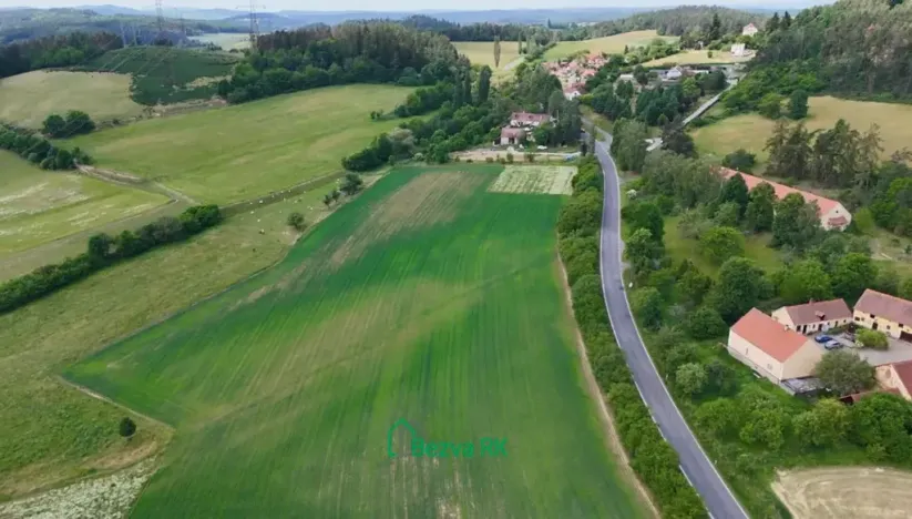 Prodej pozemku pro bydlení, Nečín, 21422 m2