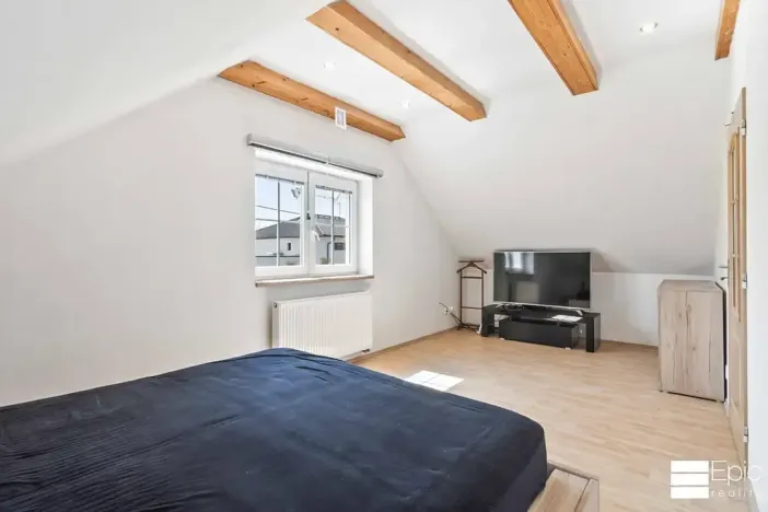 Prodej rodinného domu, Libiš, Za Rybníčkem, 122 m2