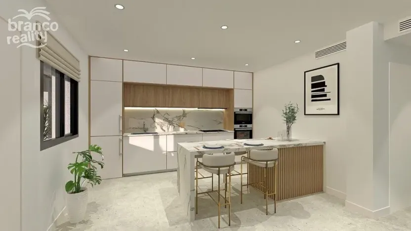 Prodej rodinného domu, San Pedro del Pinatar, Murcia, Španělsko, 84 m2