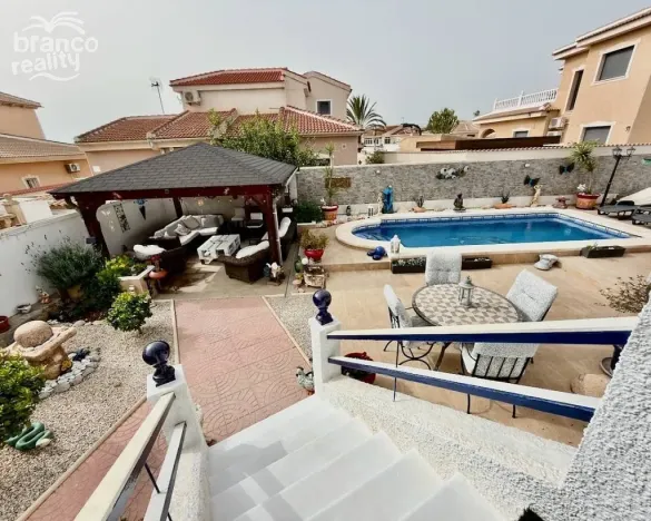 Prodej rodinného domu, Ciudad Quesada, Alicante, Španělsko, 100 m2