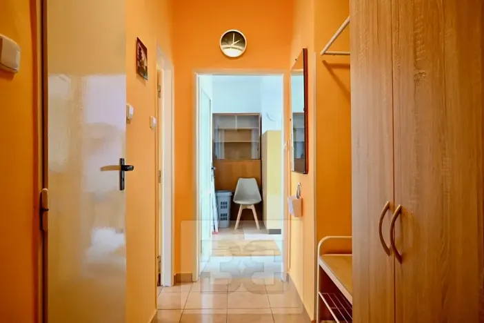 Pronájem bytu 1+1, Brno, Křídlovická, 42 m2