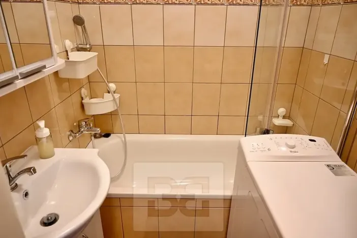 Pronájem bytu 1+1, Brno, Křídlovická, 42 m2