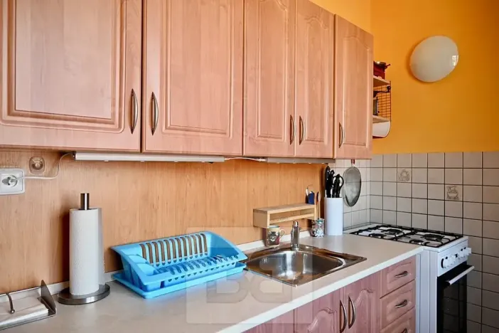 Pronájem bytu 1+1, Brno, Křídlovická, 42 m2